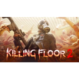 🔥Killing Floor 2🔥🖤⚫(STEAM KEY/GLOBAL)⚫