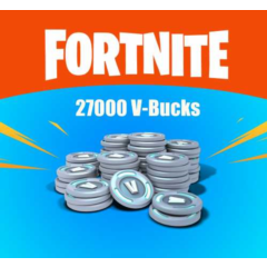 Fortnite - 27000 В-баксов Epic Games / XBOX One / Xbox