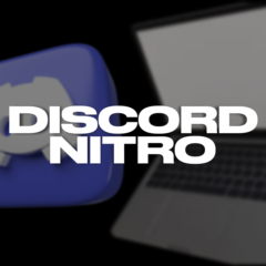 ✅ DISCORD NITRO • BASIC/FULL • 1/12 • НА ВАШ АККАУНТ ✅