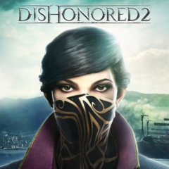 🔑  DISHONORED 2 🔥XBOX КЛЮЧ