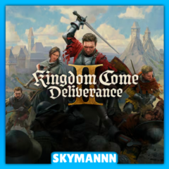 ✅KINGDOM COME: Deliverance II  XBOX X|S \ PLAYSTATION 5