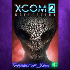 ☀️XCOM 2 Collection XBOX