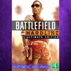☀️Battlefield Hardline Ultimate Edition XBOX