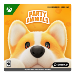 Party Animals XBOX SERIES x ONE❗FAST to any account