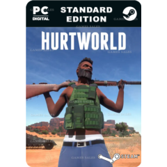 ✅💙HURTWORLD💙STEAM GIFT🤖АВТОДОСТАВКА🤖