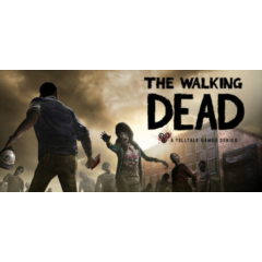 🔥The Walking Dead: Season 1🔥🖤⚫(STEAM KEY/GLOBAL)⚫