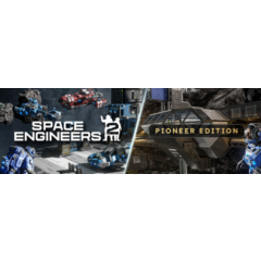 Space Engineers 2 Pioneer Edition Bundle steam