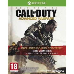 ✅CALL OF DUTY: ADVANCED WARFARE GOLD🎮 | XBOX ONE/X/S🔑