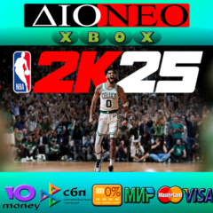 🎮NBA 2K25 [Xbox ONE| X/S💚]🔑