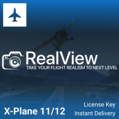 👀 RealView Next by HST Simulations | X-Plane 11/12