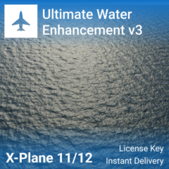 🌊 Ultimate Water Enhancement v3 by HST | XP 11/12