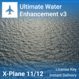 🌊 Ultimate Water Enhancement v3 by HST | XP 11/12