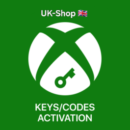 ✅KEY ACTIVATION🔑 XBOX/MICROSOFT ANY COUNTRY 🎮