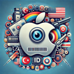 УЧЕТНАЯ ЗАПИСЬ APPLE ID США 🇺🇸 ТУРЦИЯ🇹🇷ПОЛНЫЙ ДОСТУ