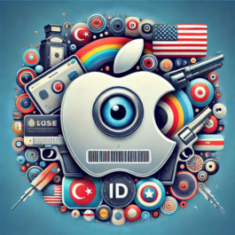 🍏APPLE ID ACCOUNT🍎USA 🇺🇸 TURKEY🇹🇷🌏FULL ACCESS📫