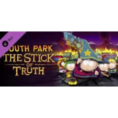 South Park The Stick of Truth Ultimate Fellowship Steam