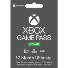 🔥Xbox game pass ultimate🔥РОССИЯ  КЛЮЧ 12+1 М