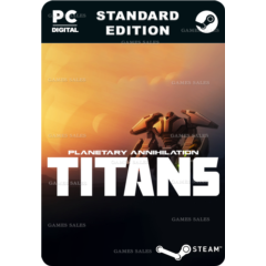 ✅💙PLANETARY ANNIHILATION: TITANS💙STEAM GIFT🤖АВТОДОСТ