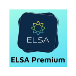 👑 ELSA SPEAK PREMIUM AI 1 YEAR FOR YOUR ACCOUNT 👑