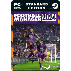 ✅💙FOOTBALL MANAGER 2024💙STEAM GIFT🤖АВТОДОСТАВКА🤖