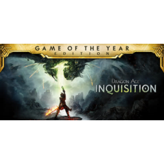 Dragon Age: Inquisition GOTY 🔑EA APP КЛЮЧ 🔥РФ+МИР