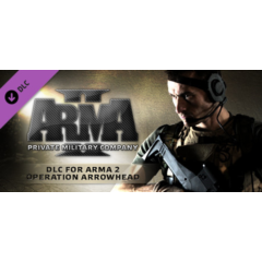 Arma 2:Private Military Company (DLC)✅Region free🌍❗Steam Key🔑❗️Автовыдача⚡🚀