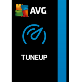 AVG PC Tune Up 2025 - 10 PCs 1 Year - Global