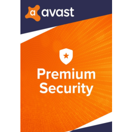 Avast Premium Security (2 Year / 10 Devices) - Global