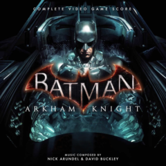 Batman: Arkham Knight + 9 DLC (Steam ключ/РФ+СНГ)