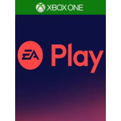 🎮 EA PLAY GLOBAL  КЛЮЧ 1 МЕСЯЦ (XBOX ONE, SERIES X|S)