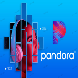 🔥Pandora Music 🔥 Account 🔥1 Month 🔥 warranty🔥