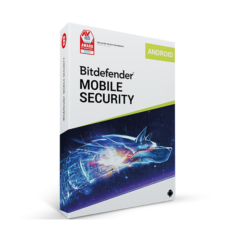 Bitdefender Mobile Security 1 Device 1 Year