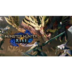 MONSTER HUNTER RISE /КЛЮЧ/STEAM/💳0%/РФ+СНГ