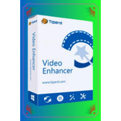 🎆 Tipard Video Enhancer 🔑 Код регистрации на 1 год