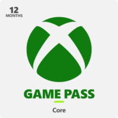 💎💎 XBOX GAME PASS CORE  (12 Месяцев) 💎💎 глобальный