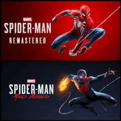 Marvel’s Spider-Man Remastered + Miles Morales🎮OFFLINE