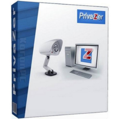 PrivaZEr PRO (Windows) Лицензионный ключ на 1 год