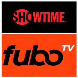 🔥Fubo Tv add-ons (SHOWTIME) 🔥1 Months🔥Account 🔥