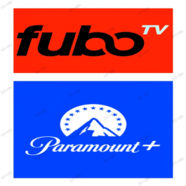 🔥Fubo Tv add-ons (Paramount+) 🔥1 Months🔥Account 🔥