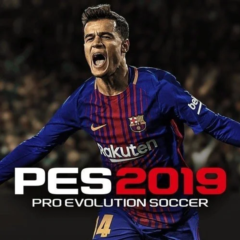 PRO EVOLUTION SOCCER 2019  ( STEAM КЛЮЧ )