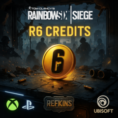 RAINBOW SIX: Siege X Кредиты R6 | XBOX PS PC