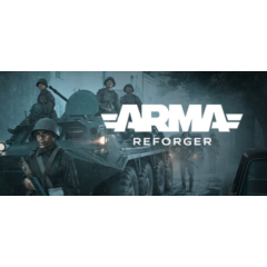 Arma Reforger * STEAM РОССИЯ🔥