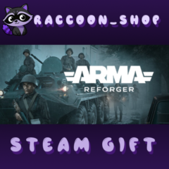 Arma Reforger Deluxe Edition * STEAM RU*KZ*UA*СНГ🔥