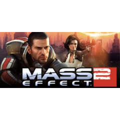 Mass Effect™ 2🟥Region free🌍❗️Steam Key🔑❗️Автовыдача⚡🚀