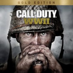 Call of Duty®: WWII - Gold Edition PS4 & PS5 Турция ⚡