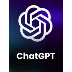 💜ChatGPT 4 Premium💜Общий аккаунт💜1 месяц💜