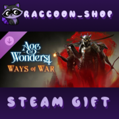 Age of Wonders 4: Ways of War DLC * STEAM RU*KZ*UA*СНГ