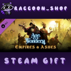 Age of Wonders 4: Empires & Ashes DLC RU*KZ*UA*CIS