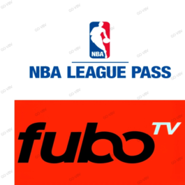 🔥Fubo Tv add-ons(NBA League Pass)🔥1 Month 🔥Account🔥