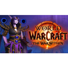 WORLD OF WARCRAFT WAR WITHIN EPIC КЛЮЧ ДЛЯ РФ/РБ